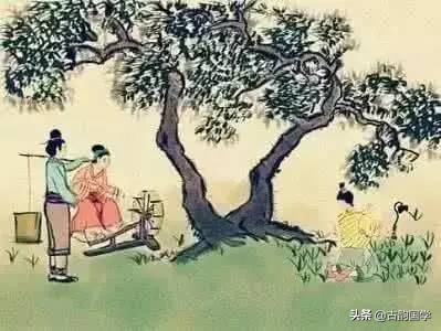 描写童年的诗句古诗词（描写快乐童年的诗句赏析）