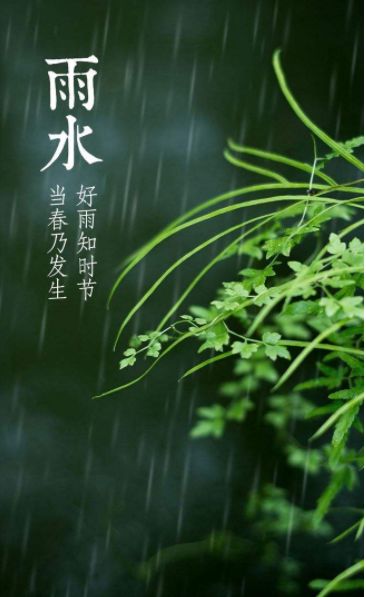 有关于雨水节气的诗句（雨水节气的古诗俗语和谚语）