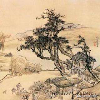 暮从碧山下下一句是什么（暮从碧山下山月随人归全诗翻译）