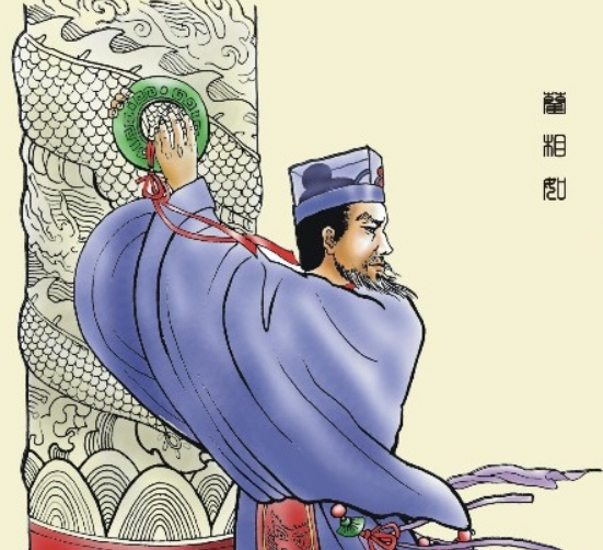 廉颇蔺相如结局如何（廉颇蔺相如的故事）