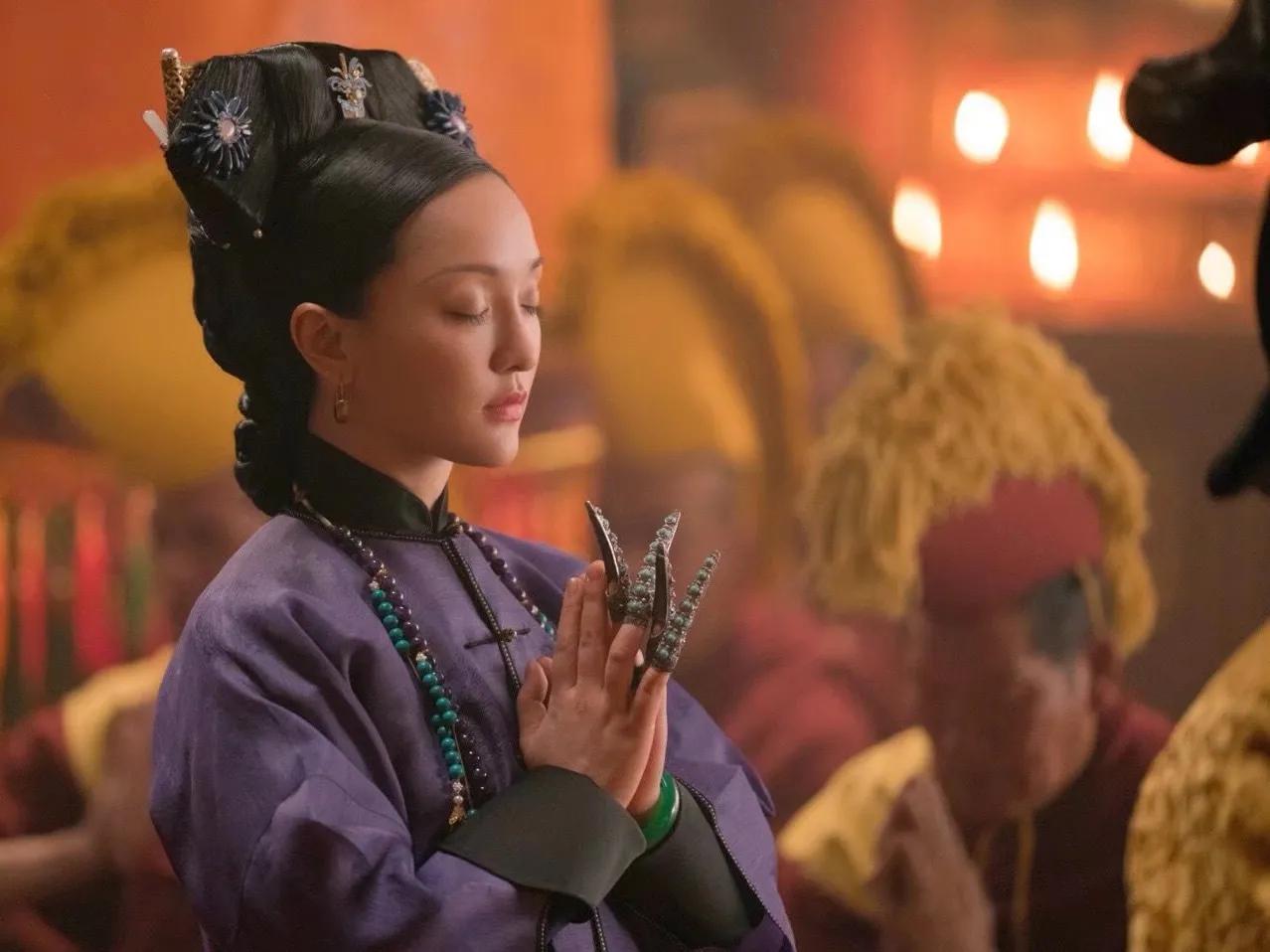 如懿传经典台词少年郎（如懿传经典台词少年郎）