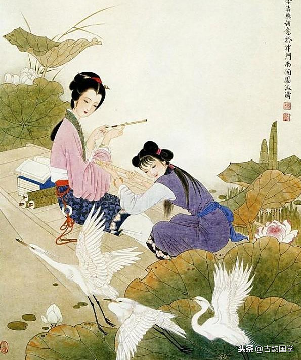 霸气的古诗词欣赏（非常有气势的诗句赏析）
