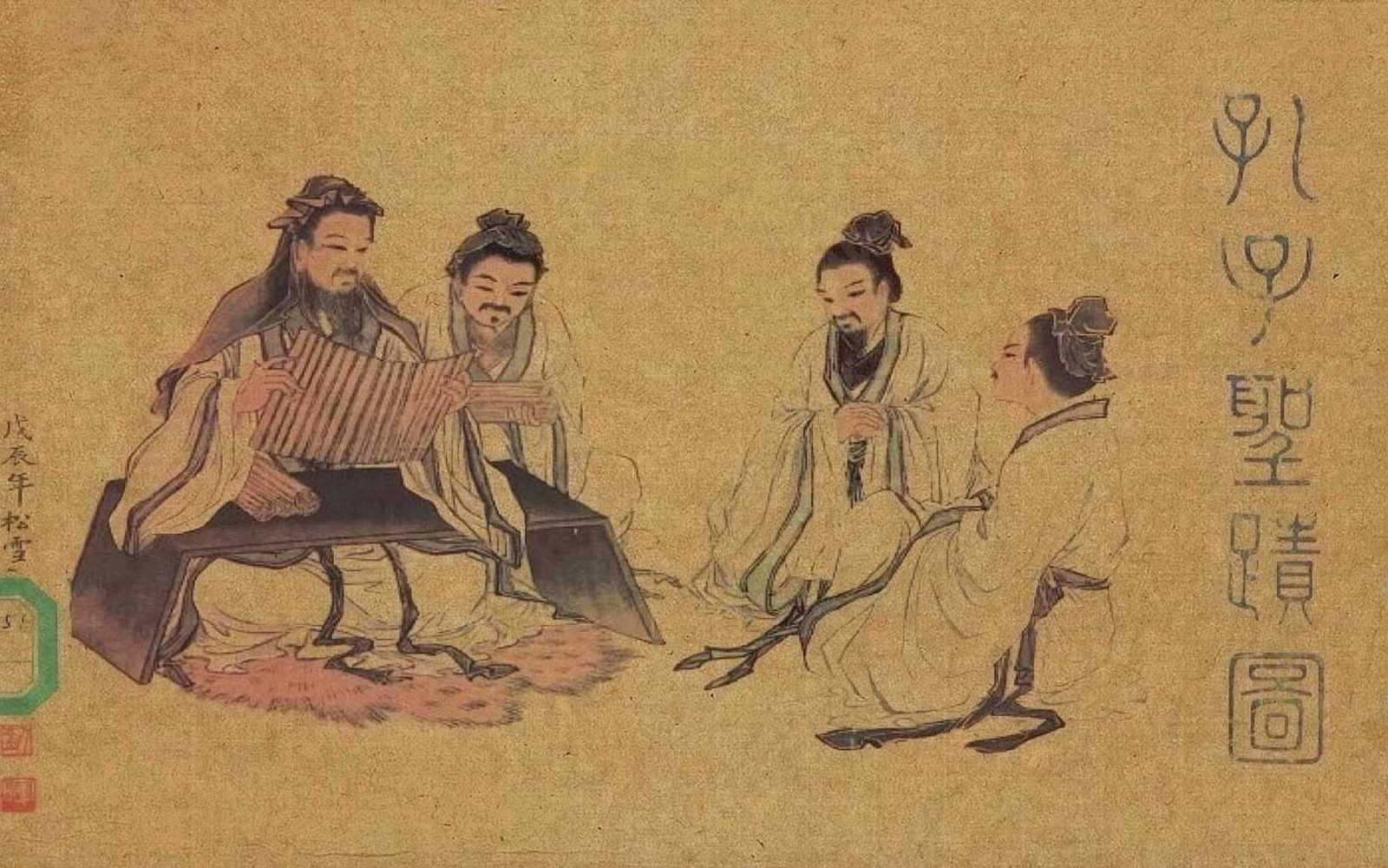描写音乐的成语有哪些（赞美音乐的成语）