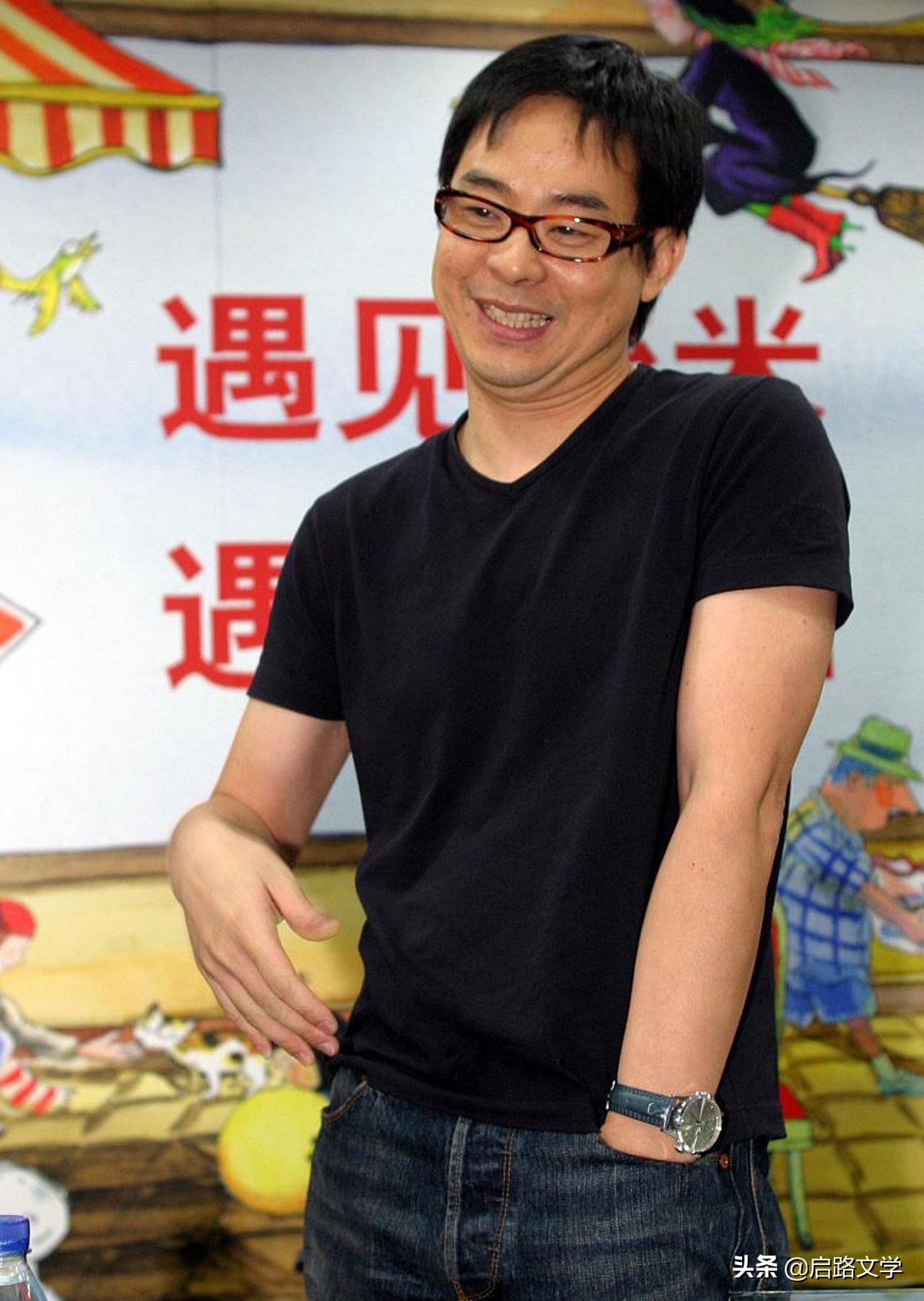 几米语录经典句子（经典句子人生感悟）