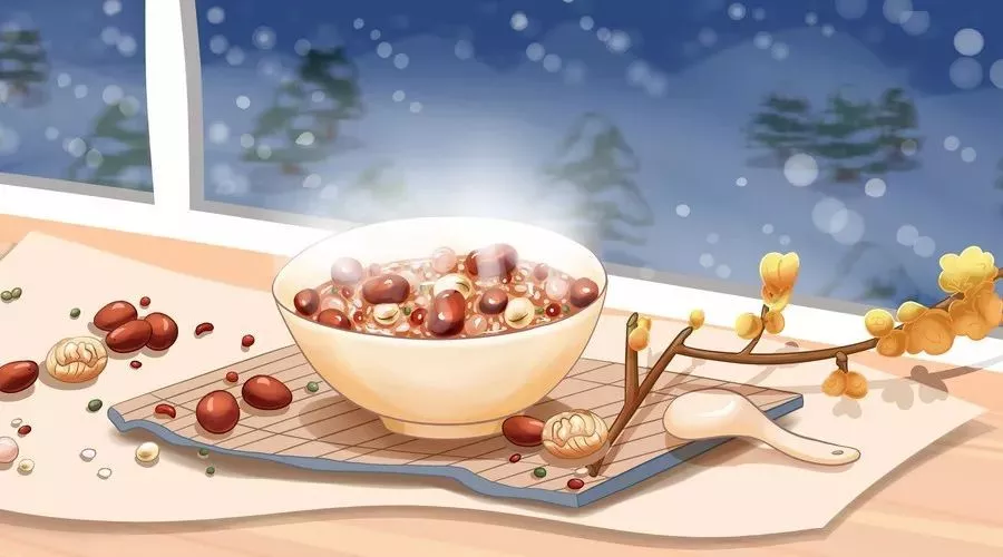 腊八节诗句有哪些（描写腊八节的古诗句）