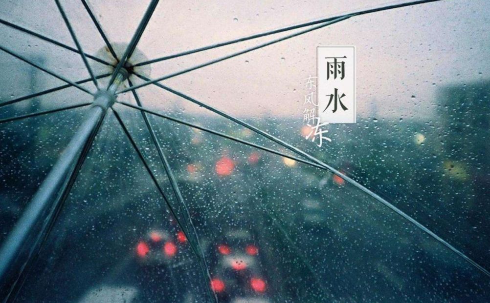 有关于雨水节气的诗句（雨水节气的古诗俗语和谚语）