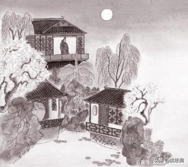 浪淘沙帘外雨潺潺（浪淘沙李煜赏析）