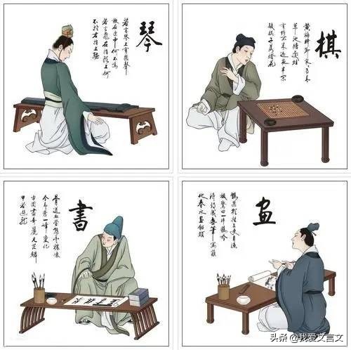 工之侨献琴告诉我们什么道理（工之侨献琴故事赏析）