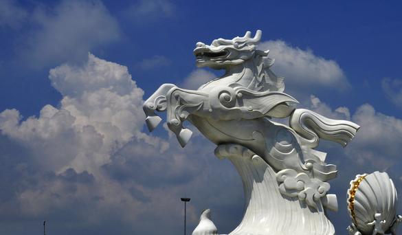 龙马精神是什么意思（龙马精神的意思和句子）