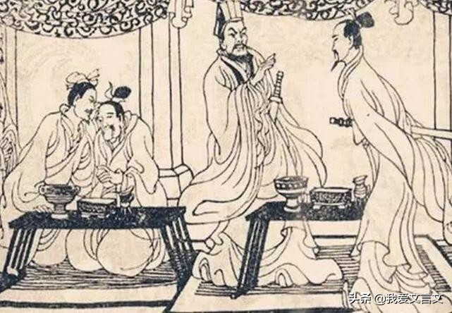庞葱与太子质于邯郸道理是什么（庞葱与太子质于邯郸赏析）