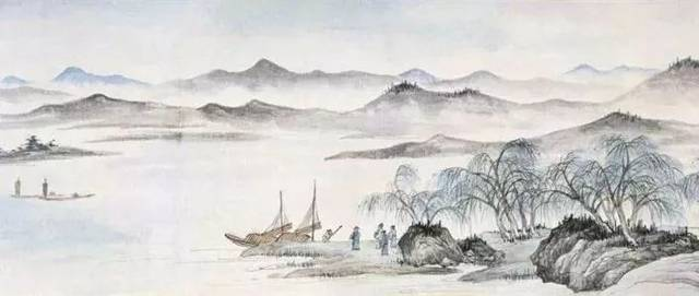 浮云游子意落日故人情（浮云游子意全诗赏析）