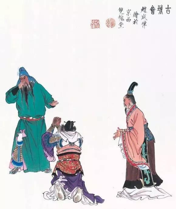 三国演义好段（三国演义精彩段落摘抄）