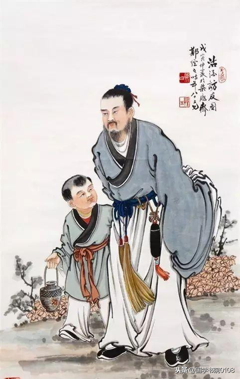 关于父爱的诗歌（描写父爱的诗词赏析）