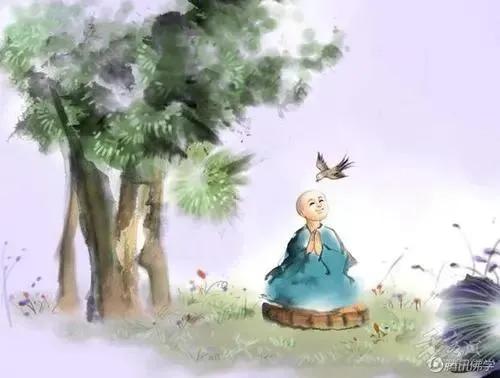 佛家经典禅语因果（一句禅语道尽人生）