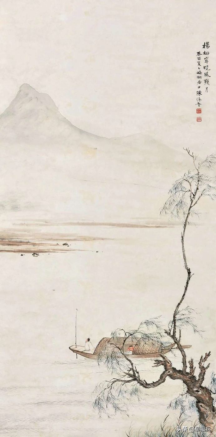 晓风残月出自哪首诗（杨柳岸晓风残月全诗及赏析）