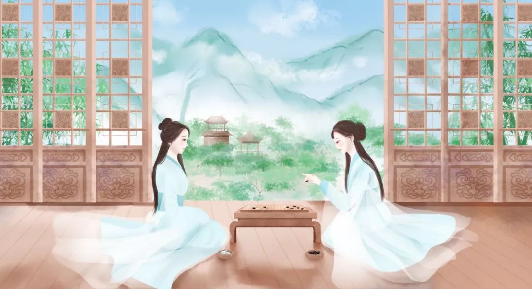 赞美女人的诗词名句（女人古典美的诗句）