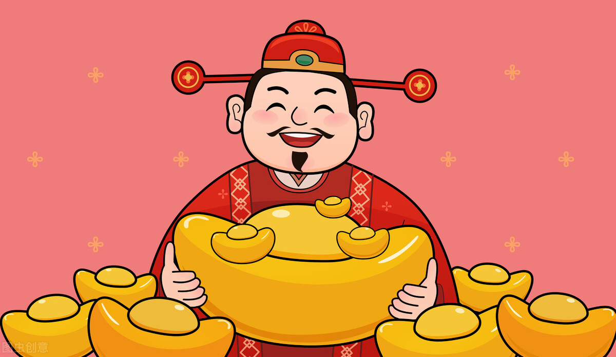 迎财神祝福语（迎接财神最佳语句）