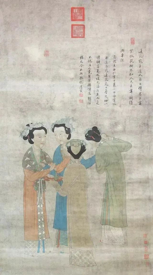 唐伯虎诗词经典名句（唐伯虎最经典的诗词欣赏）