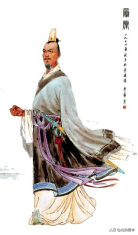 屈原的诗有哪些（屈原最有名的古诗鉴赏）