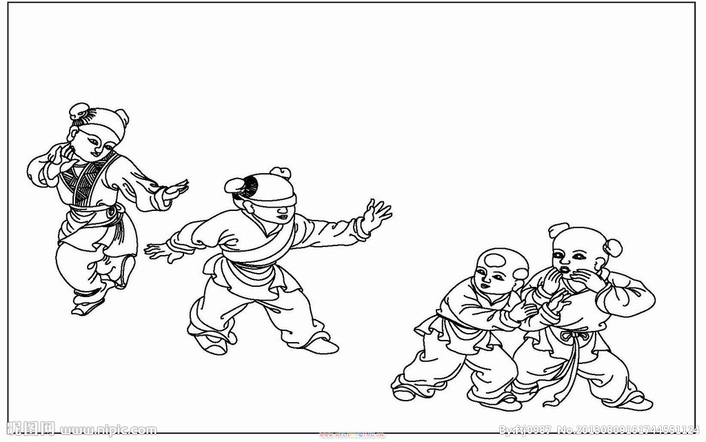 描写儿童的诗有哪些（有关儿童生活的古诗）