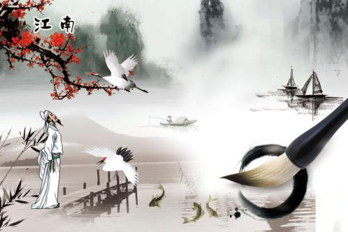 水仙子夜雨赏析（思乡之情的古诗十首）