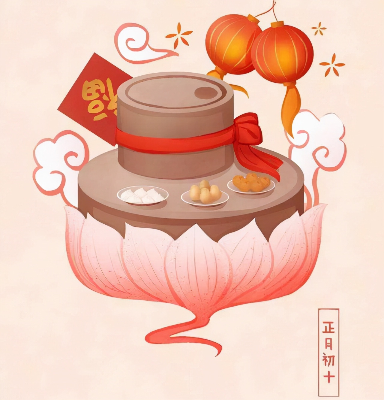 拜年词语一到十（虎年拜年贺词押韵 ）