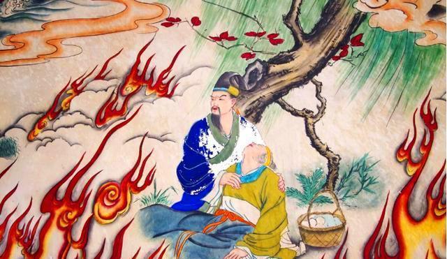 清明节来历的故事（关于清明节的来历和故事 ）
