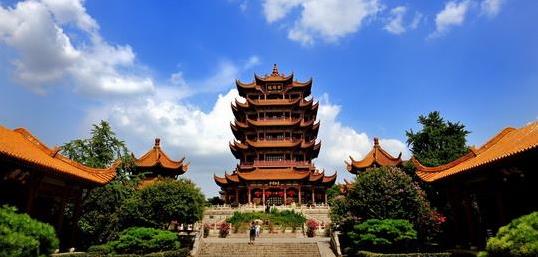 登黄鹤楼的作者是谁（黄鹤楼历史简介）