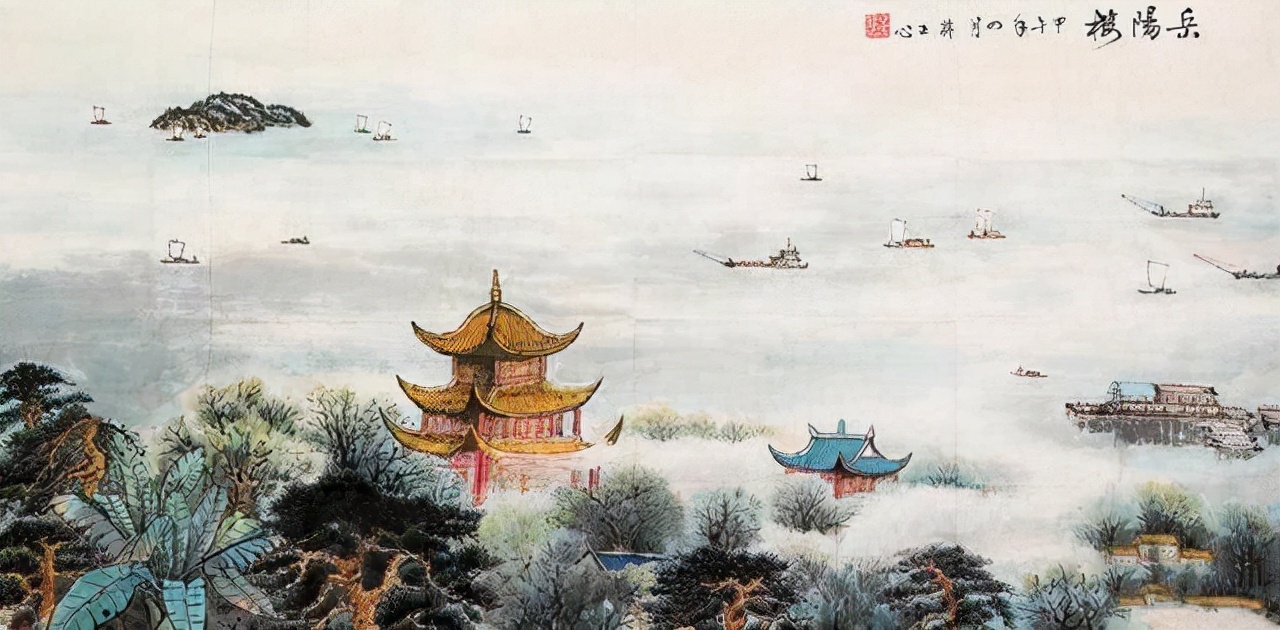 南湖秋水夜无烟下一句是什么（南湖秋水夜无烟全诗赏析）