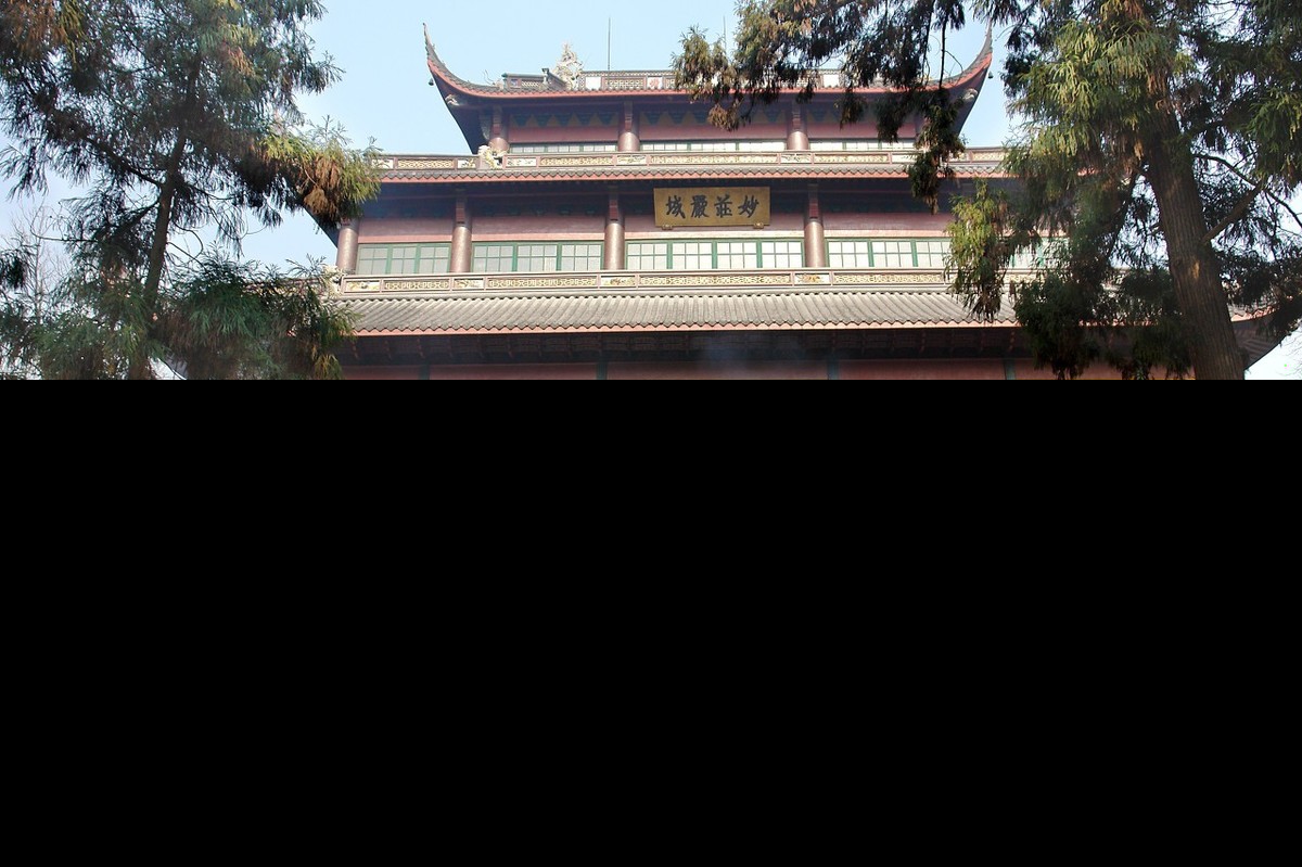 三秋桂子下一句是什么（三秋桂子十里荷花典故）