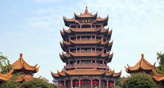 登黄鹤楼的作者是谁（黄鹤楼历史简介）