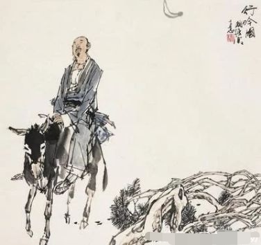 贾岛简介及代表作品（贾岛的生平简介）