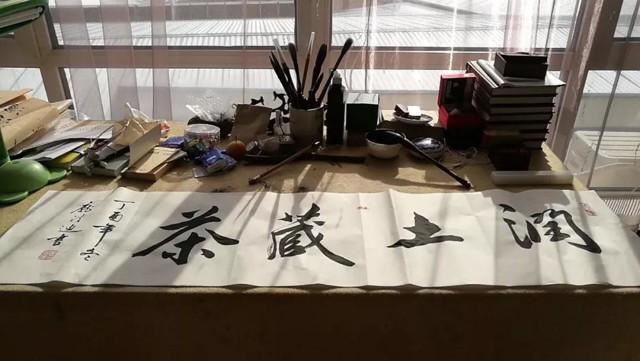 关于喝茶的诗句（最高境界的茶道诗句）