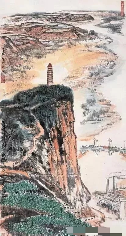 气壮山河的意思是什么（气壮山河的意思和造句）