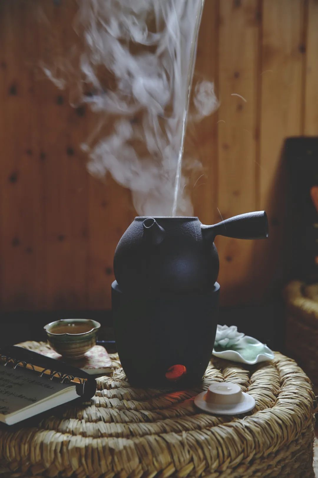 描写冬天的段落美文（描写雪景的优美散文）