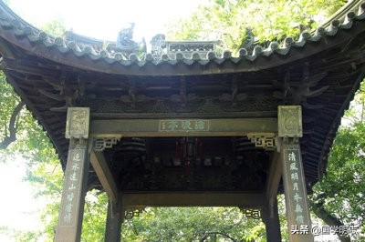 沧浪亭记的原文讲了什么（沧浪亭记翻译和原文及赏析）
