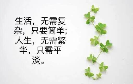 致自己的短句发朋友圈（句句深入人心的经典句子）