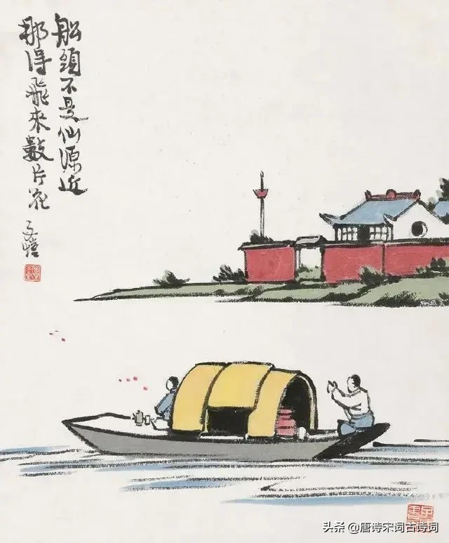 田园风光的诗句有哪些（山水田园诗句古诗词）