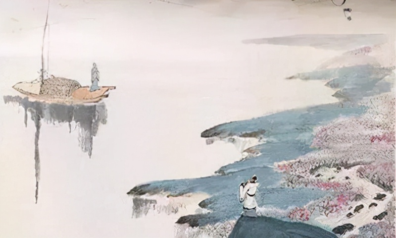 近乡情更怯,不敢问来人（描写思念家乡的古诗）