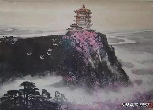 登金陵凤凰台李白（赏析登金陵凤凰台）