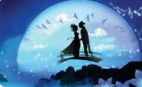 关于七夕的优美句子（形容七夕夜晚的唯美句子分享）