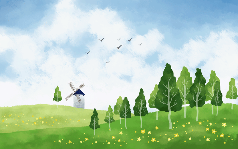 关于描写山水的佳句（赞美山水的经典语句）