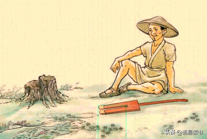 守株待兔文言文翻译（守株待兔的意思解释鉴赏）