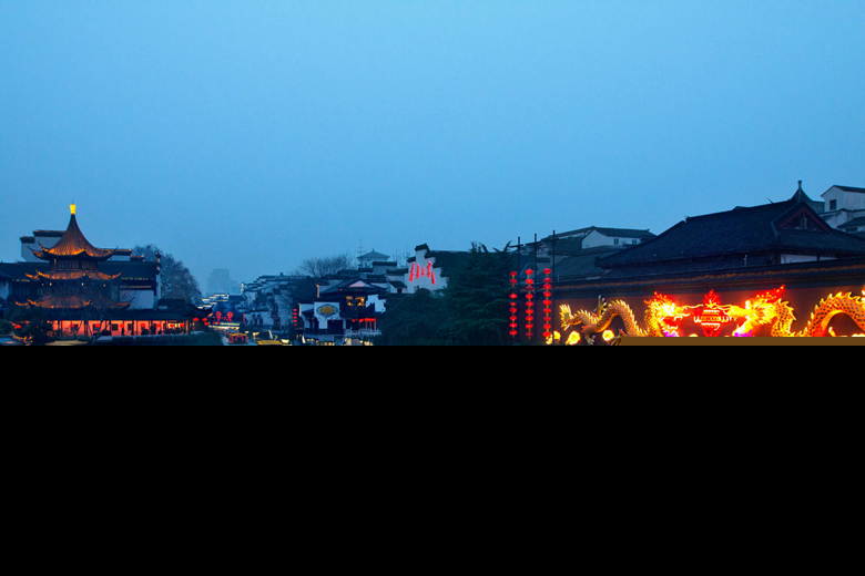 夜泊秦淮近酒家的意思（泊秦淮的全诗赏析）