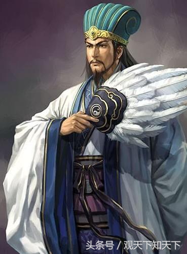 蜀汉四相是哪四个（蜀汉四相身份介绍）