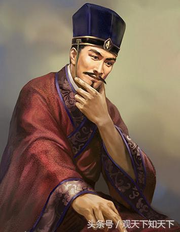 蜀汉四相是哪四个（蜀汉四相身份介绍）