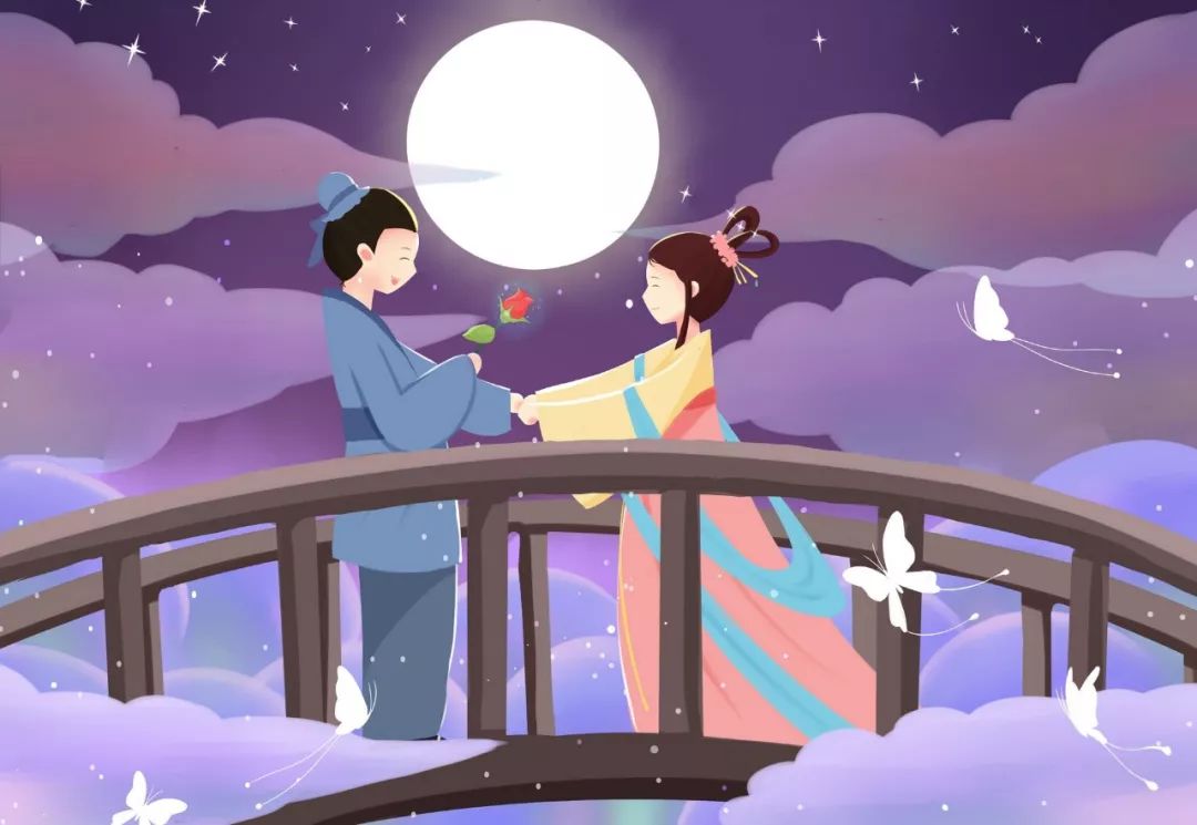 七夕的诗歌有哪些（七夕的诗句古诗大全）