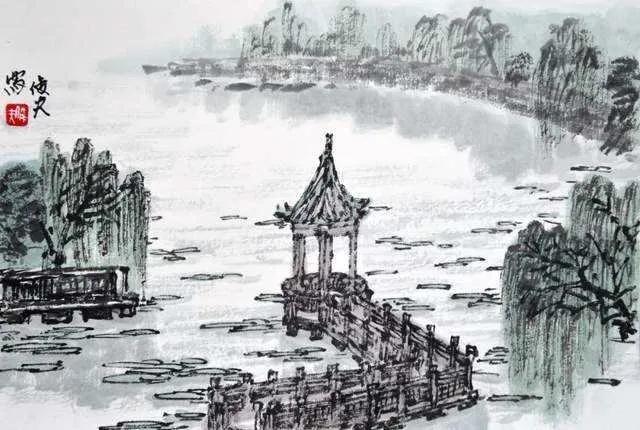 岭南江行翻译及赏析（岭南江行表达的情感）