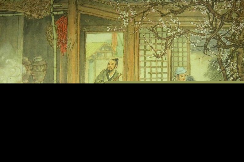 韦庄菩萨蛮赏析（韦庄著名的诗词欣赏）