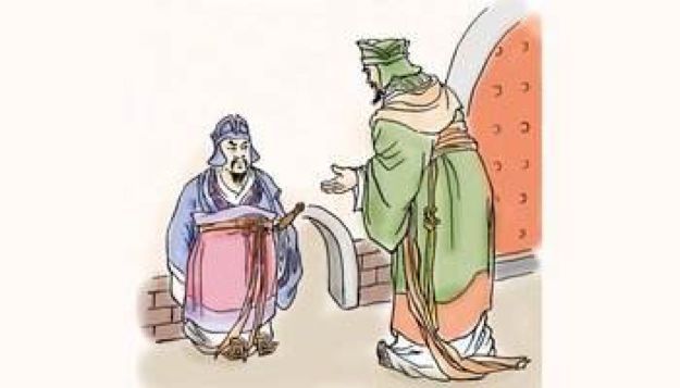 不卑不亢什么意思（不卑不亢的意思解释）